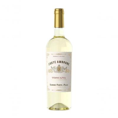 Vinho Branco Forte Ambrone Bianco Igt Toscana- 750 Ml