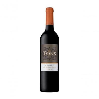 Kit Tons De Duorum Tinto (2 Un. Caixa Cartucho Com Alça)-750ml