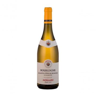 Vinho Branco Bourgogne Hautes Côtes De Beaune Les Alouettes-750ml