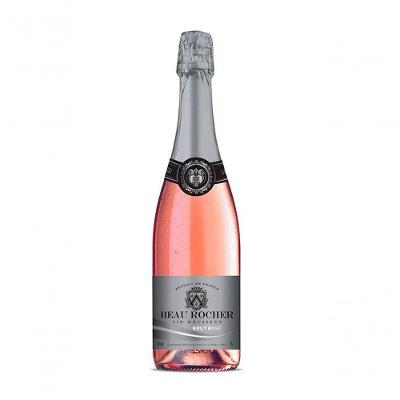 Espumante Rosé Beau Rocher Brut-750ml
