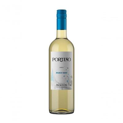 Vinho Branco Porteño Suave -750ml
