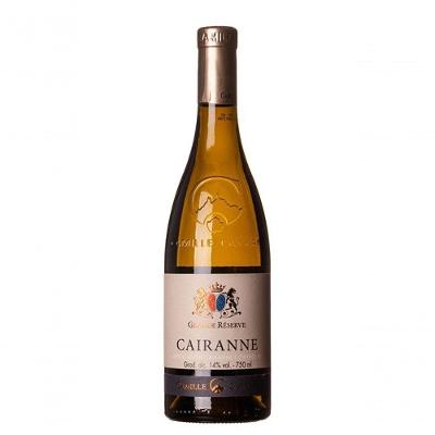 Vinho Branco Grande Réserve Cairanne-750ml
