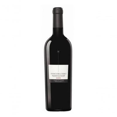 Vinho Tinto Piano Del Cerro Aglianico Del Vulture 750ml