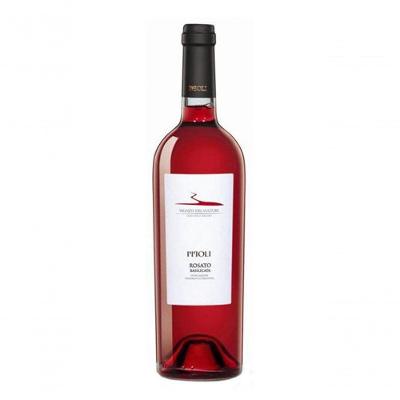 Vinho Rosé Pipoli Rosato Igp-750ml