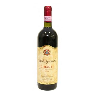 Vinho Tinto Bellosguardo Chianti Docg 750ml