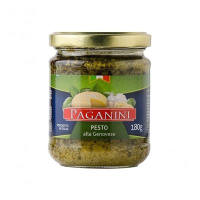 Pesto Alla Genovese Paganini-180 G