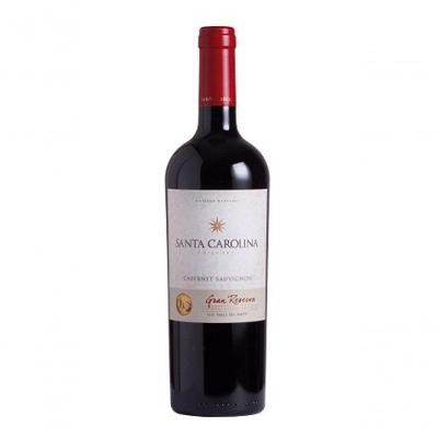Vinho Tinto Santa Carolina Gran Reserva Cabernet Sauvignon-750ml
