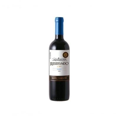 Vinho Tinto Santa Carolina Reservado Malbec-750ml