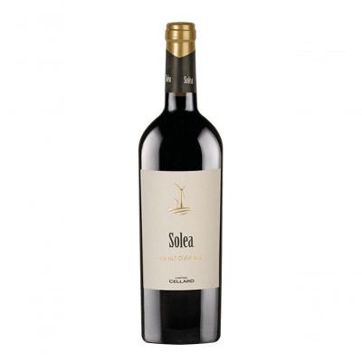 Vinho Tinto Solea Nero D'avola Igt-750ml