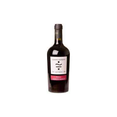Vinho Tinto Campo Marina Primitivo-750ml
