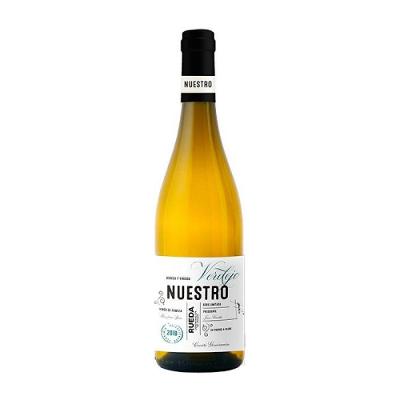 Vinho Branco Nuestro Verdejo 750 Ml