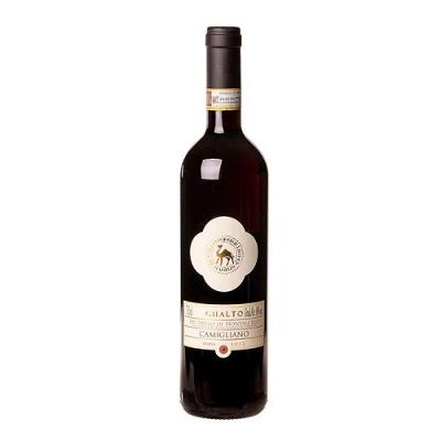 Vinho Tinto Brunello Di Montalcino Gualto 750ml
