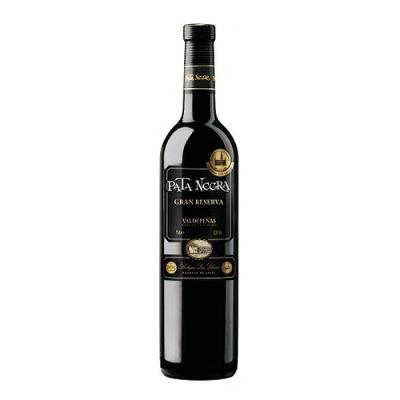 Vinho Tinto Pata Negra Gran Reserva 750 Ml