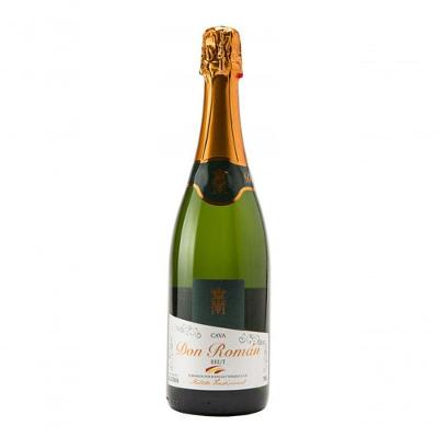 Espumante Cava Don Roman Brut Bco Penedes 750ml