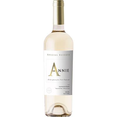 Vinho Annie Sauvignon Blanc Special Reserve 750ml