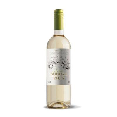 Vinho Branco Bodega Vieja Suave Maipo 750ml
