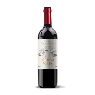 Vinho Tinto Bodega Vieja Suave Maipo 750ml