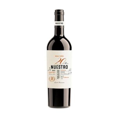 Vinho Tinto Nuestro 20 Meses Reserva 750ml