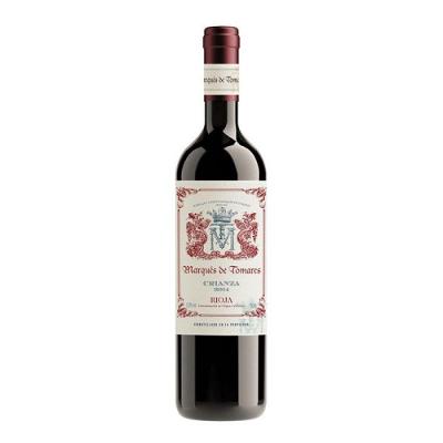 Vinho Tinto Marques De Tomares Crianza Rioja 750ml