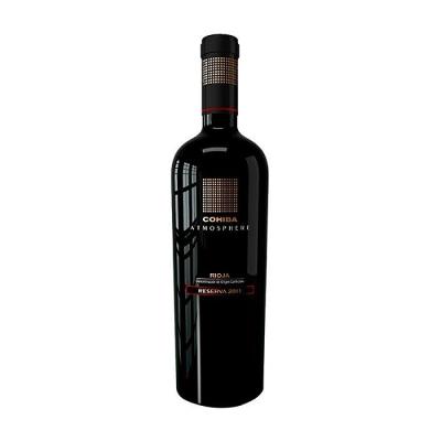 Vinho Tinto Cohiba Atmosphere Reserva Doc Rioja 750ml