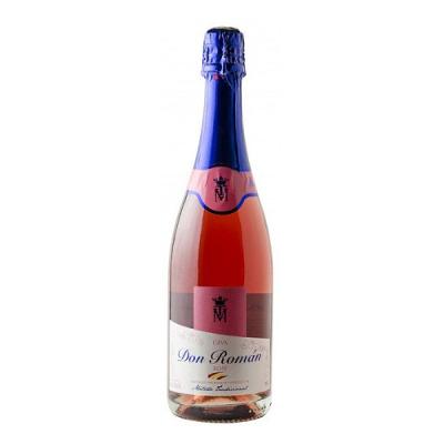 Espumante Cava Rosé Don Roman Penedés 750ml