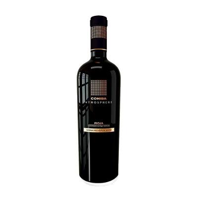 Vinho Tinto Cohiba Atmosphere Gran Reserva Doc Rioja 750ml