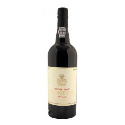 Vinho Porto Messias Vintage 2007 750ml