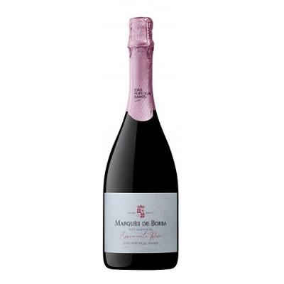 Espumante Rosé Marques De Borba Brut Doc Alentejo 750ml