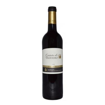 Vinho Quinta Do Valdoeiro Reserva Doc (tto) Bairrada 750ml
