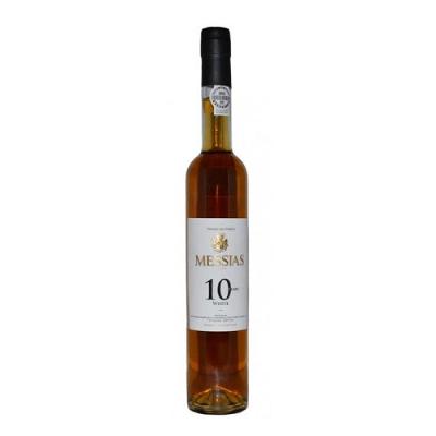Vinho Porto Messias 10 Anos White Dry (bco Meio Doce)