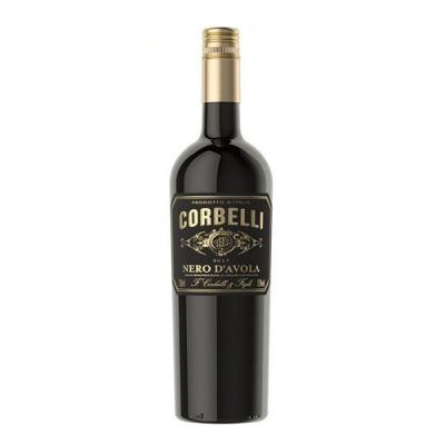 Vinho Tinto Corbelli Nero D'avola Doc - Sicilia 750ml