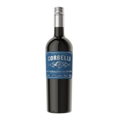 Vinho Tinto Corbelli Montepulciano D'abruzzo Doc Abruzzo 750ml