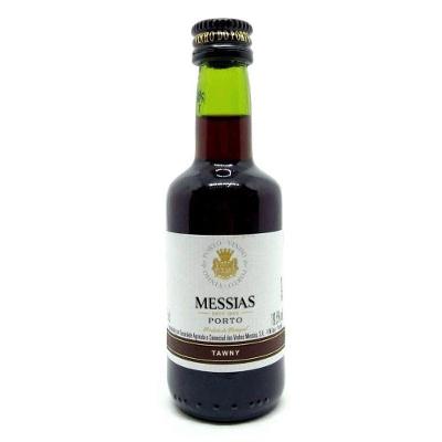 Vinho Porto Messias Tawny 50ml