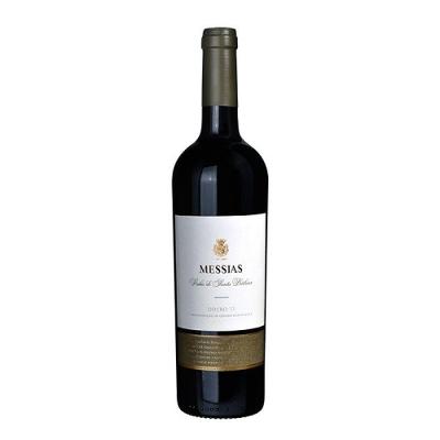 Vinho Tinto Messias Vinha De Santa Bárbara Doc Douro 750ml