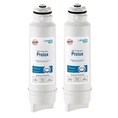 Kit com 2 Refis Prolux Planeta Água