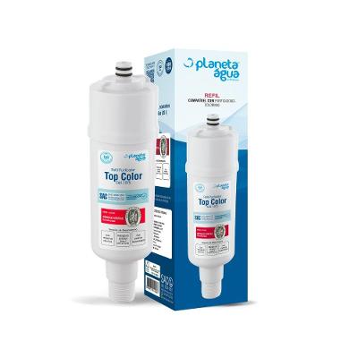 Refil Topcolor para Purificador Colormaq - Planeta Água