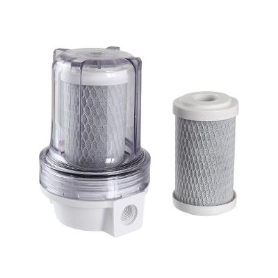 Filtro para Chuveiro Shower125tr Transparente 5 BBI