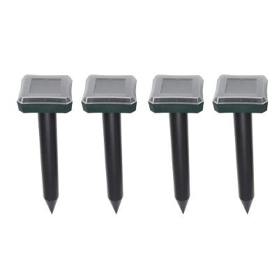 Repelente Solar Ultrassonico 4 Und