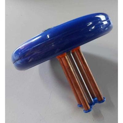 Ionizador Solar Para Piscina 250m3 (não Use Quimica)