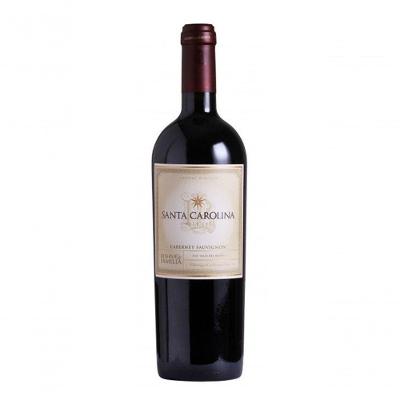 Vinho Tinto Santa Carolina Reserva De Família Cabernet Sauvignon-750ml