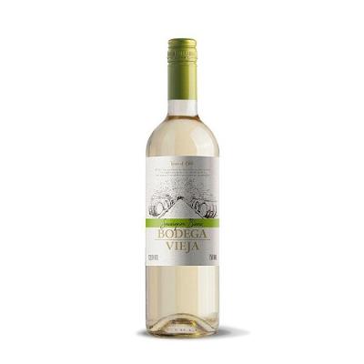 Vinho Branco Bodega Vieja Sauvignon Blanc /sémillon Maipo 750ml
