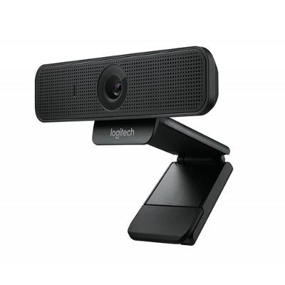 Webcam Logitech C925e Full Hd Preta - 960-001075