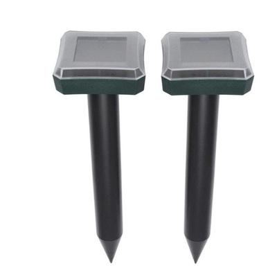 Repelente Solar Ultrassonico Pestes 2 und Externo