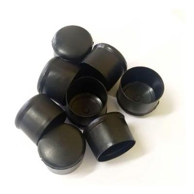 Ponteira Protetora Pé De Cadeira Tubular 3,2cm Kit C/ 50un