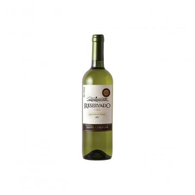 Vinho Santa Carolina Reservado Sauvignon Blanc-750ml