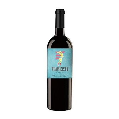 Vinho Tinto Trapecista Reservado Cabernet Sauvignon-750ml