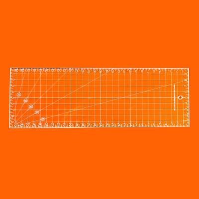 Régua Patchwork 10x30