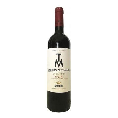 Vinho Tinto Marques De Tomares Excellence Rioja 750ml