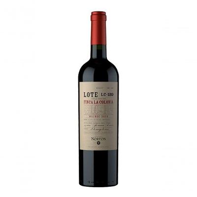 Vinho Tinto Norton Lote Finca La Colônia-750ml