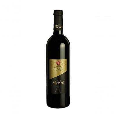 Vinho Tinto Chateau St. Thomas Le Merlot A 750ml